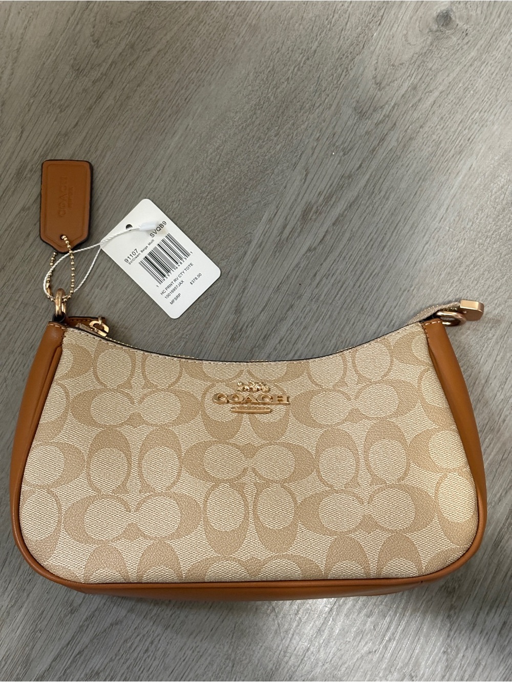 Coach Bag